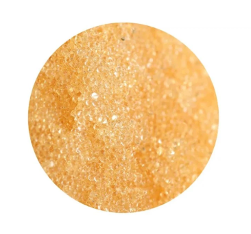 001 X 7 STRONG ACID CATION EXCHANGE RESIN, GEL STRUCTURE