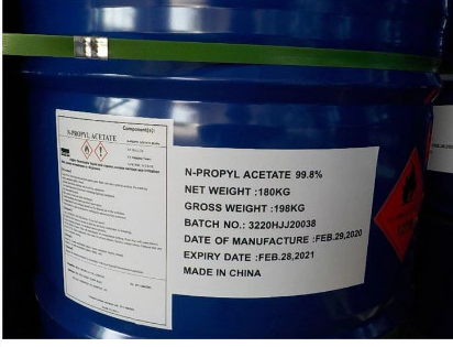 N-Propyl Acetate(NPAC) 